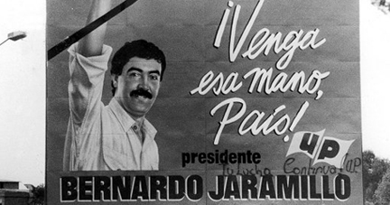 bernardo jaramillo